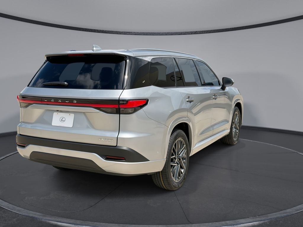 Thumbnail: 2026 Lexus TX - 11
