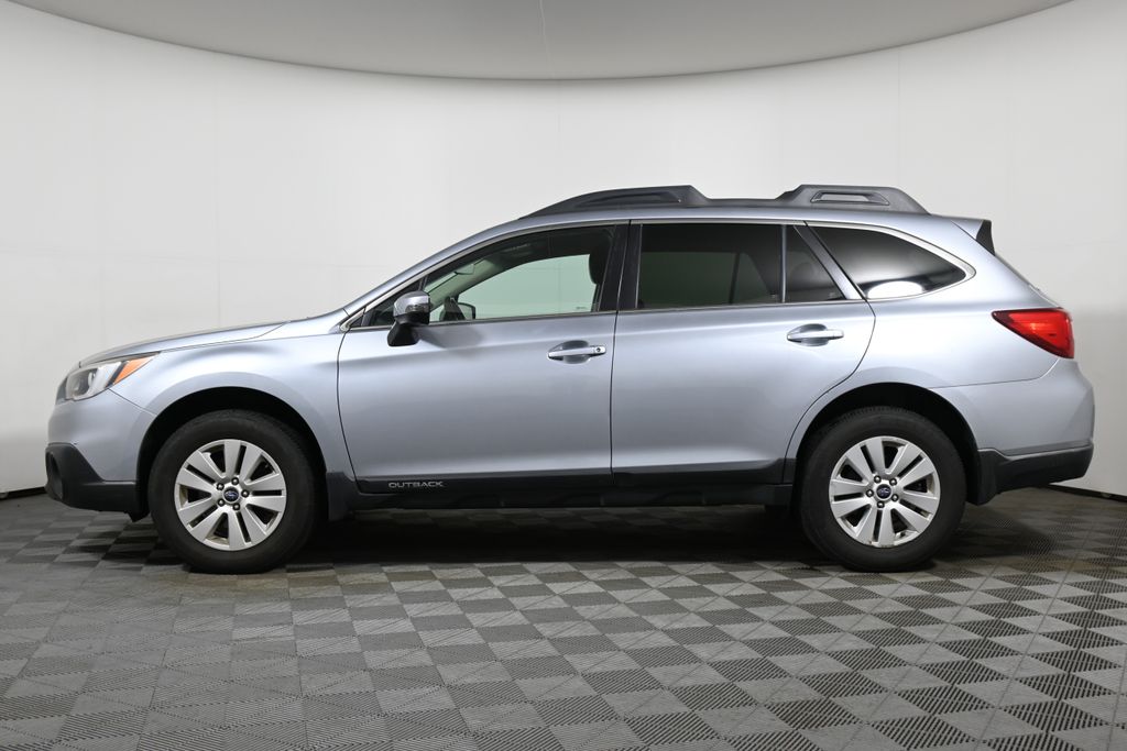 2017 Subaru Outback Premium 2