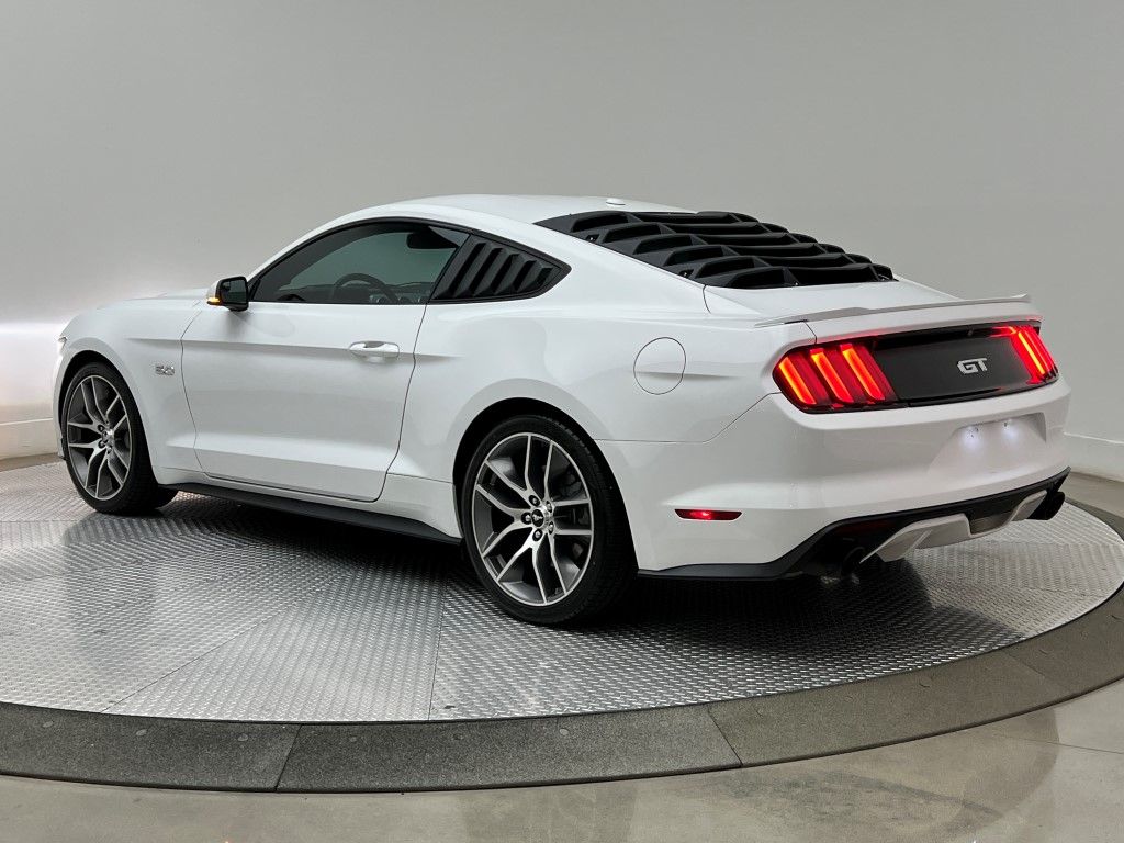 Thumbnail: 2016 Ford Mustang - 4
