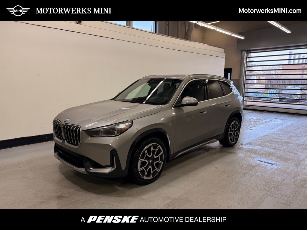 Thumbnail: 2025 BMW X1 - 1