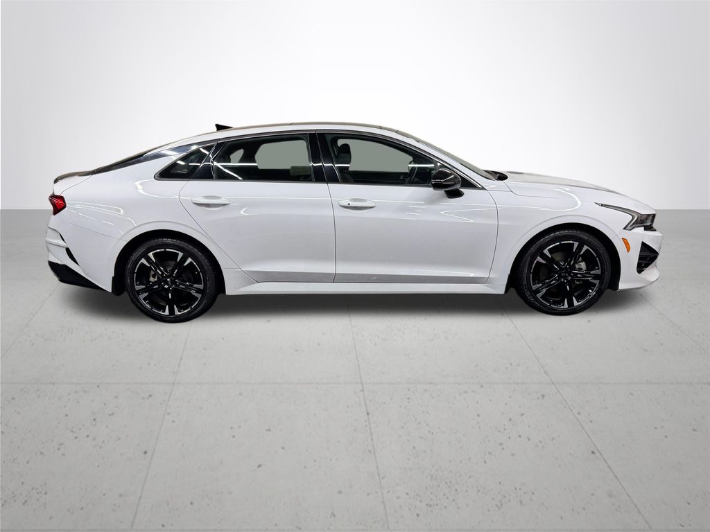 2021 Kia K5 GT-Line