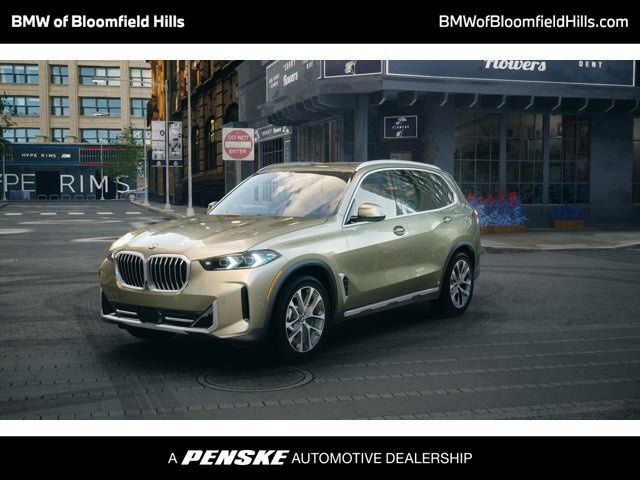 Thumbnail: 2026 BMW X5 - 1