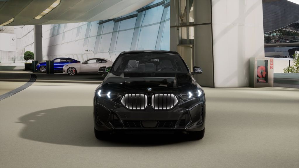 Thumbnail: 2026 BMW X6 - 3