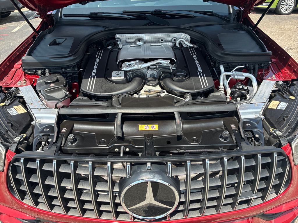 2021 Mercedes-Benz GLC GLC 63 AMG® - 10