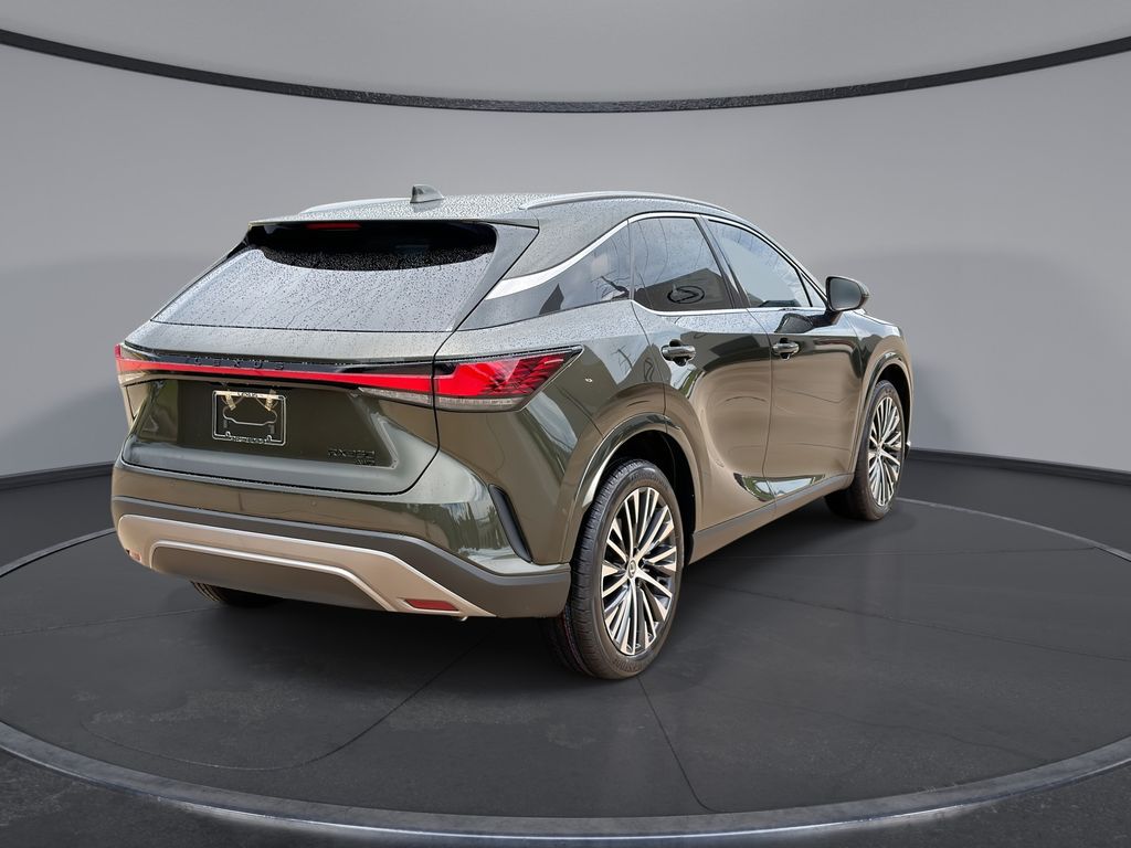Thumbnail: 2026 Lexus RX - 11