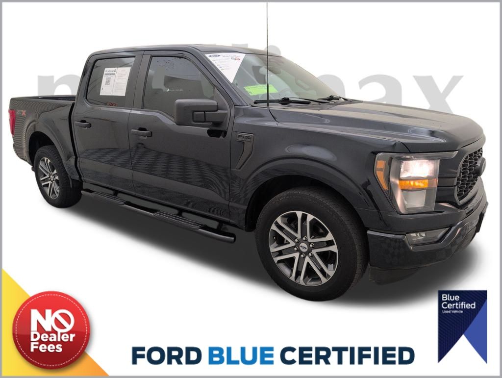 2023 Ford F-150 XL's photo