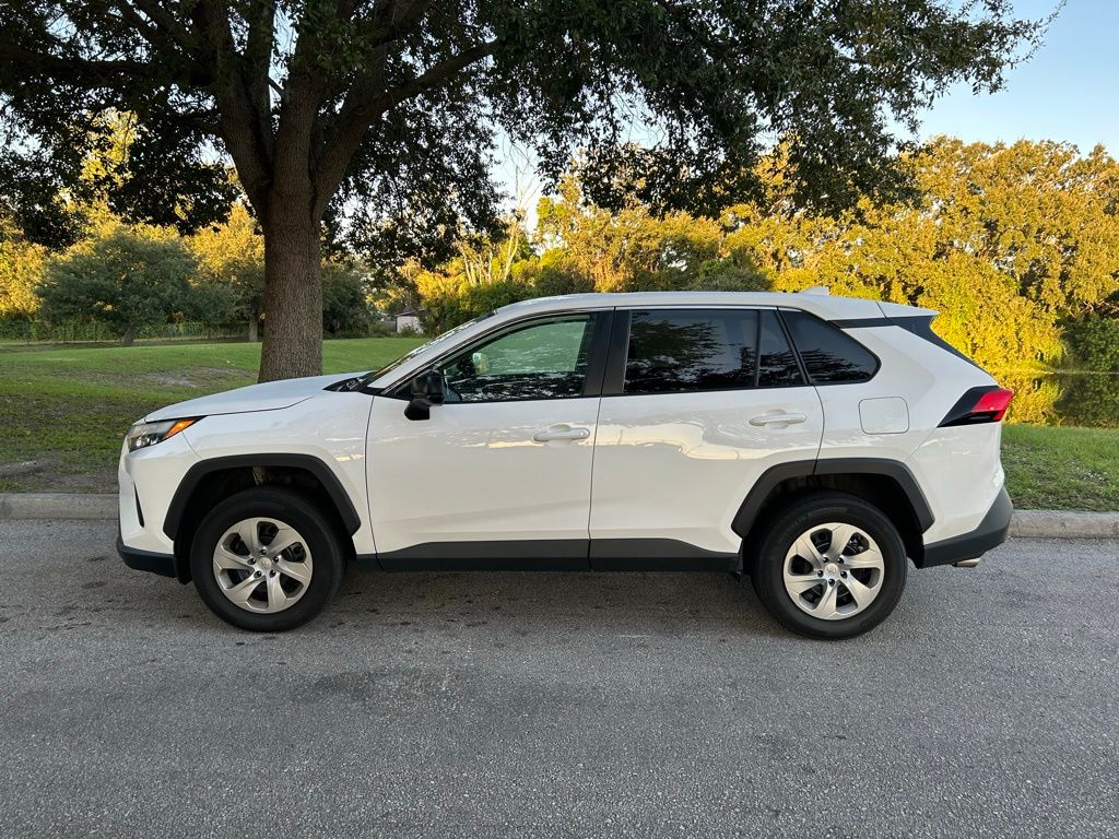 Thumbnail: 2023 Toyota RAV4 - 2