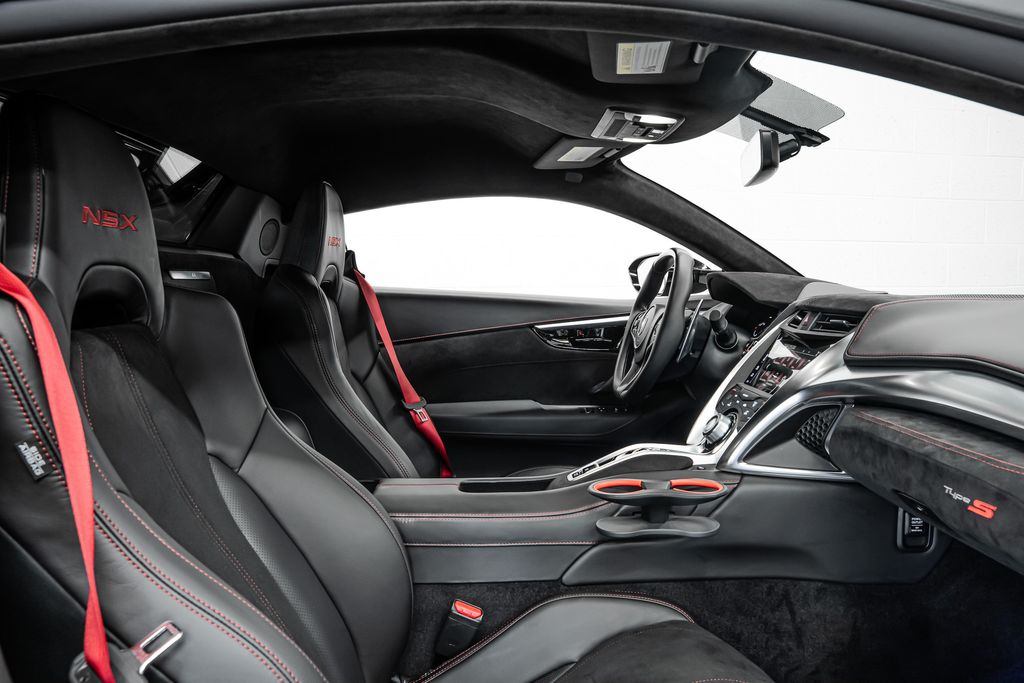 2022 Acura NSX