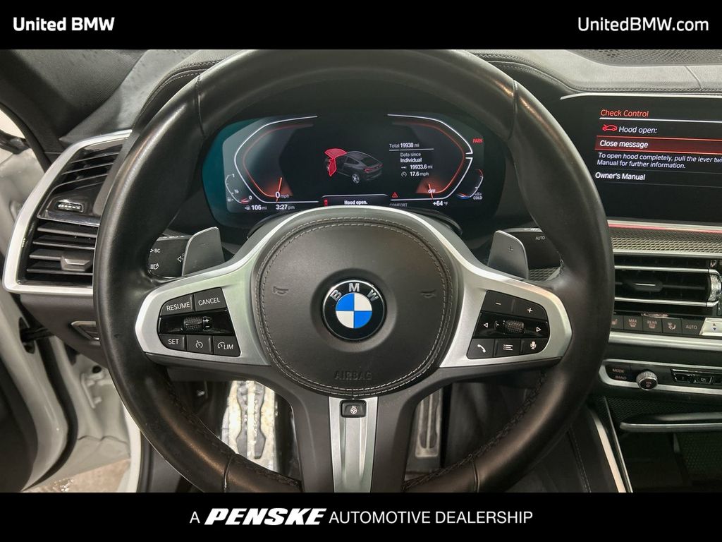 2022 BMW X6 xDrive40i 14