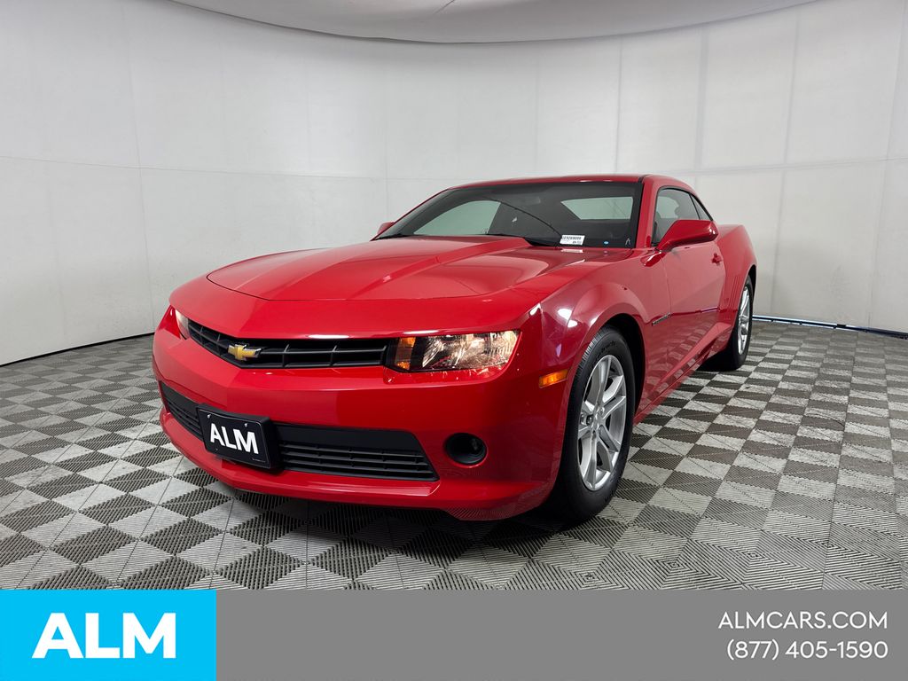 2014 Chevrolet Camaro 1LT