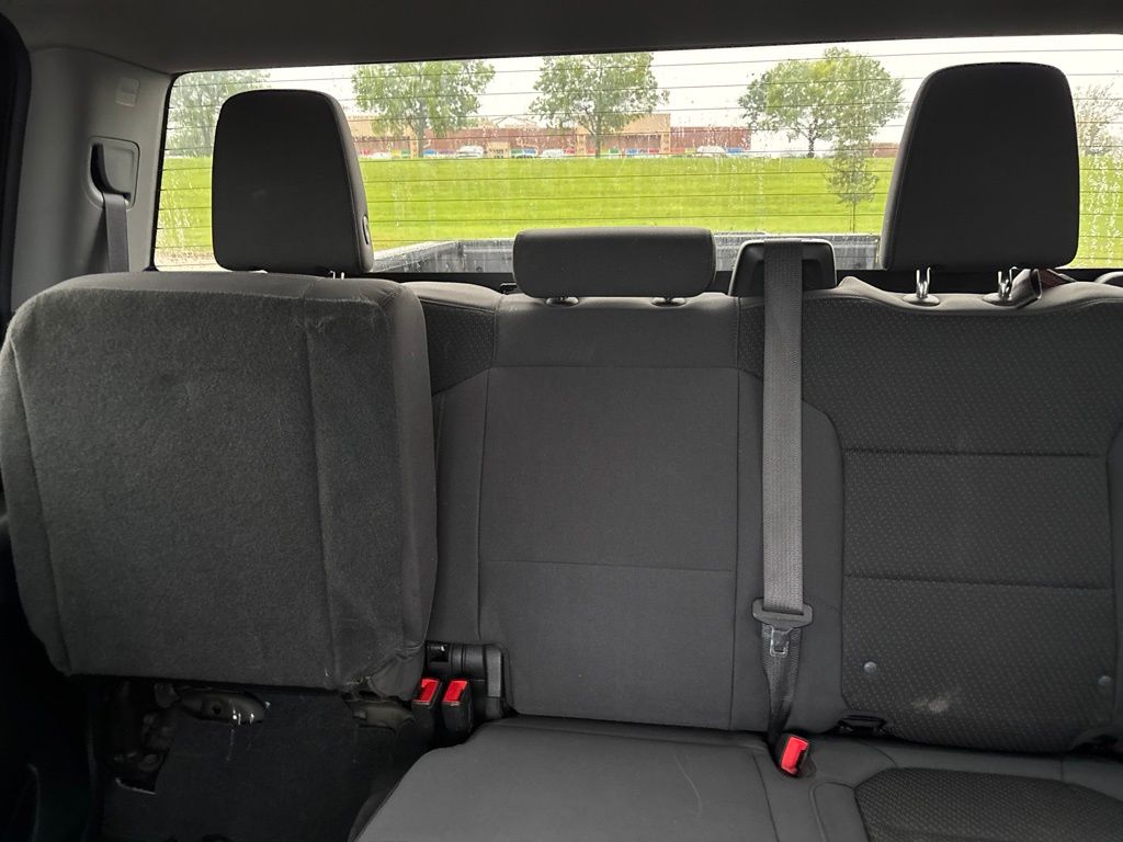 Used 2020 Chevrolet Silverado 1500 Truck