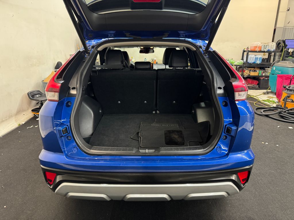 2024 Mitsubishi Eclipse Cross SE