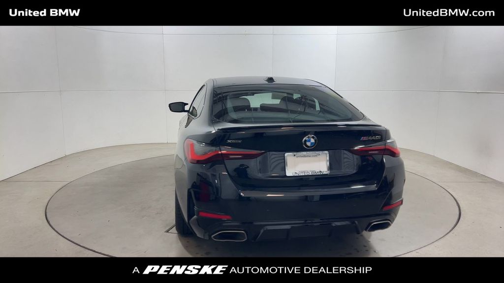 2024 BMW 4 Series M440i xDrive 7