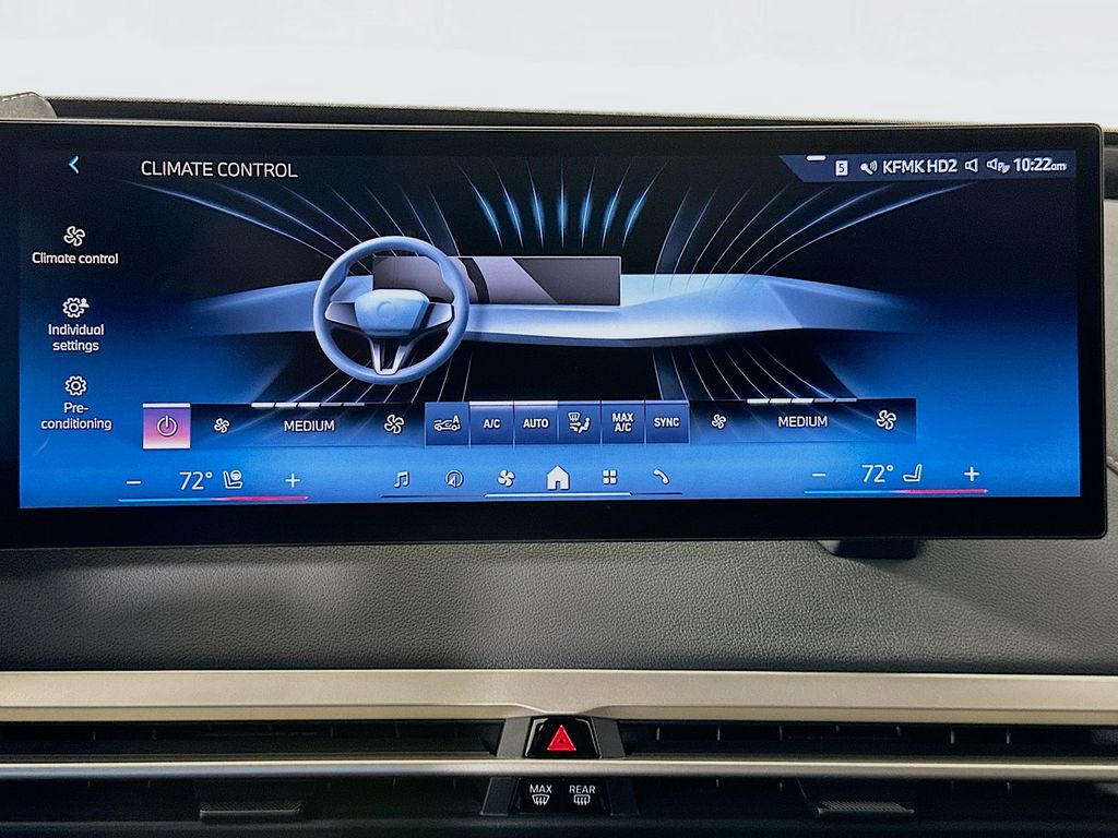 Thumbnail: 2024 BMW iX - 16