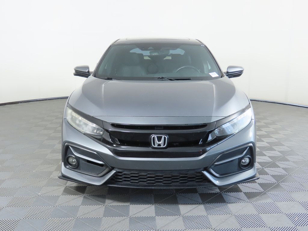 2020 Honda Civic Sport Touring 2