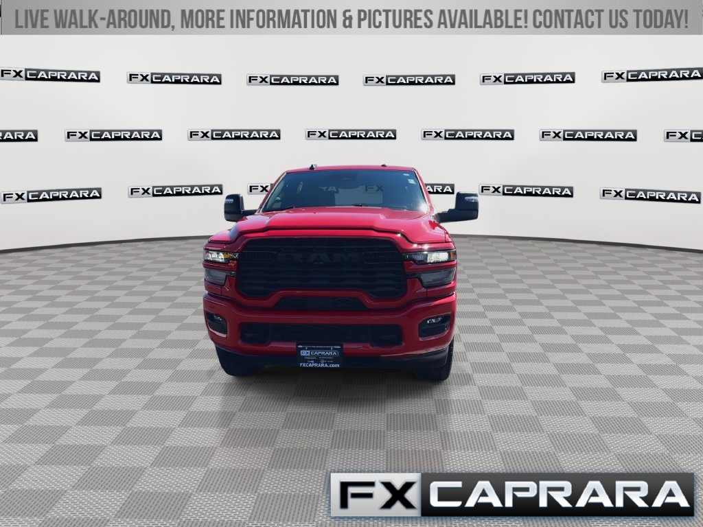 Used 2026 Ram 2500 Truck