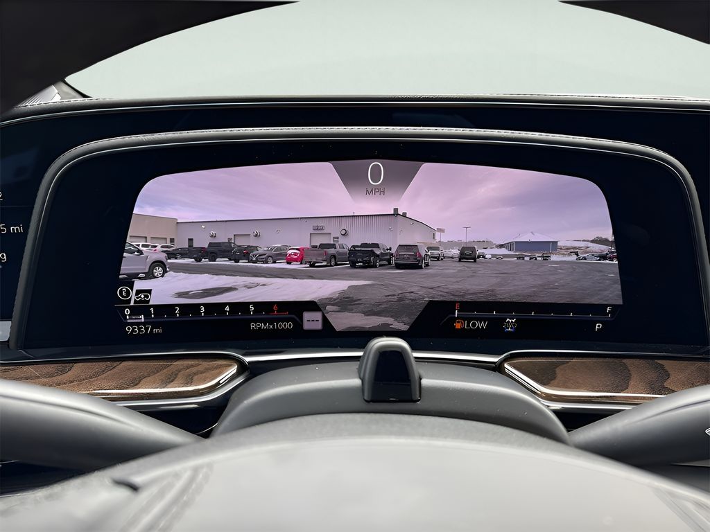 2024 Cadillac Escalade