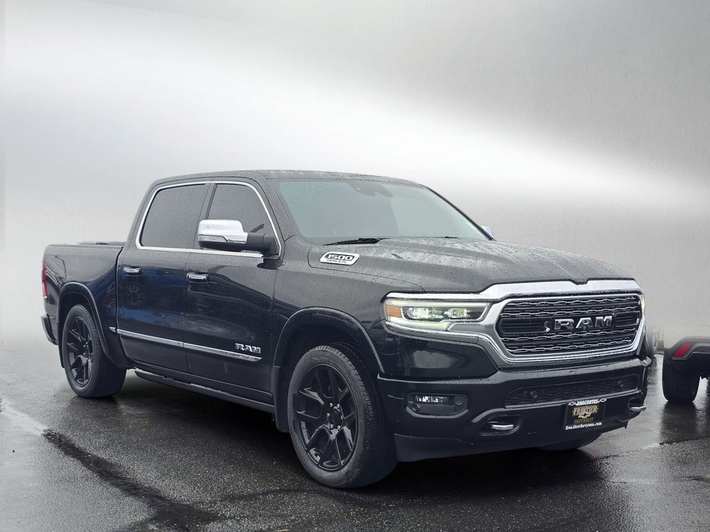 2019 RAM 1500 Limited Crew Cab 4WD