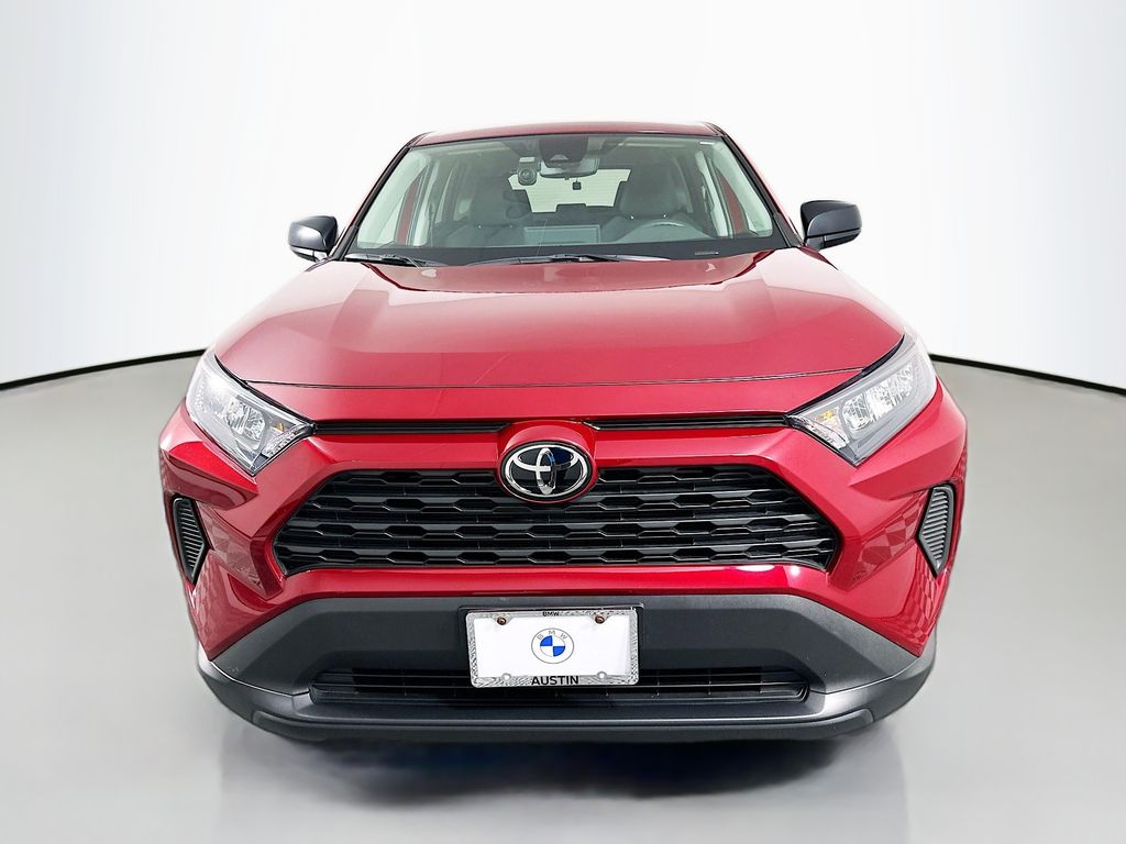 Thumbnail: 2022 Toyota RAV4 - 2