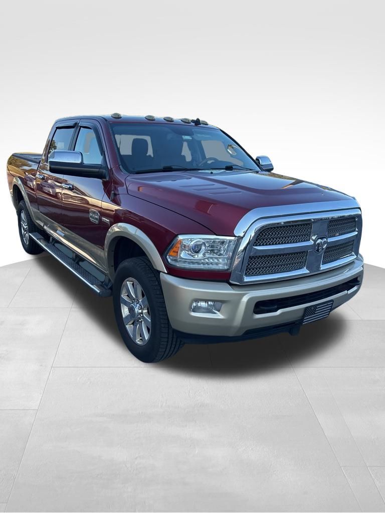 2014 Ram 2500 Laramie Longhorn 3