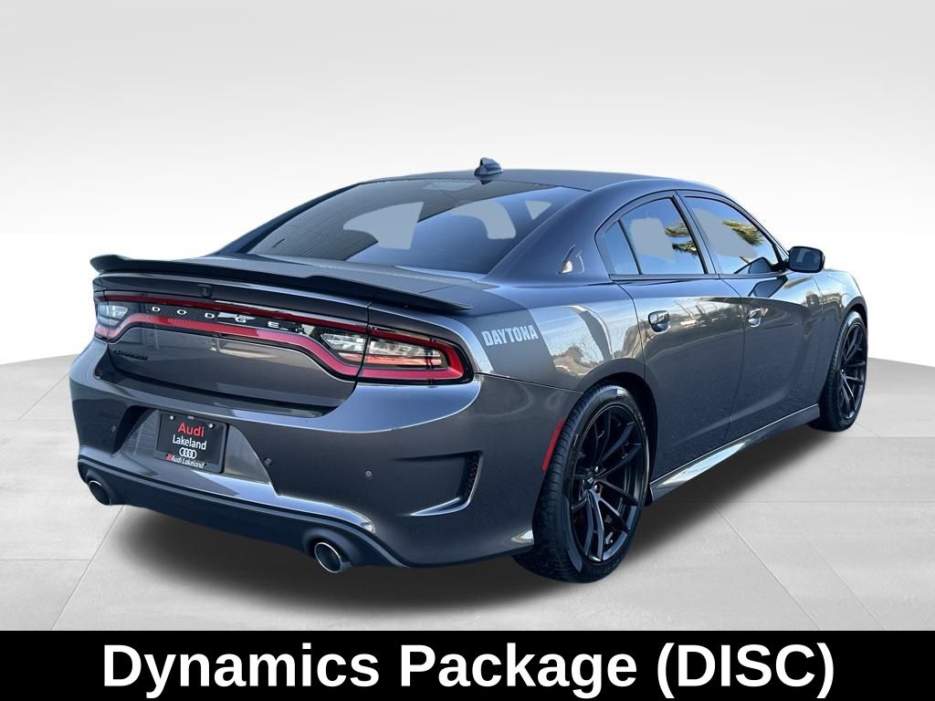 Used 2023 Gray Dodge R/T Scat Pack image 5