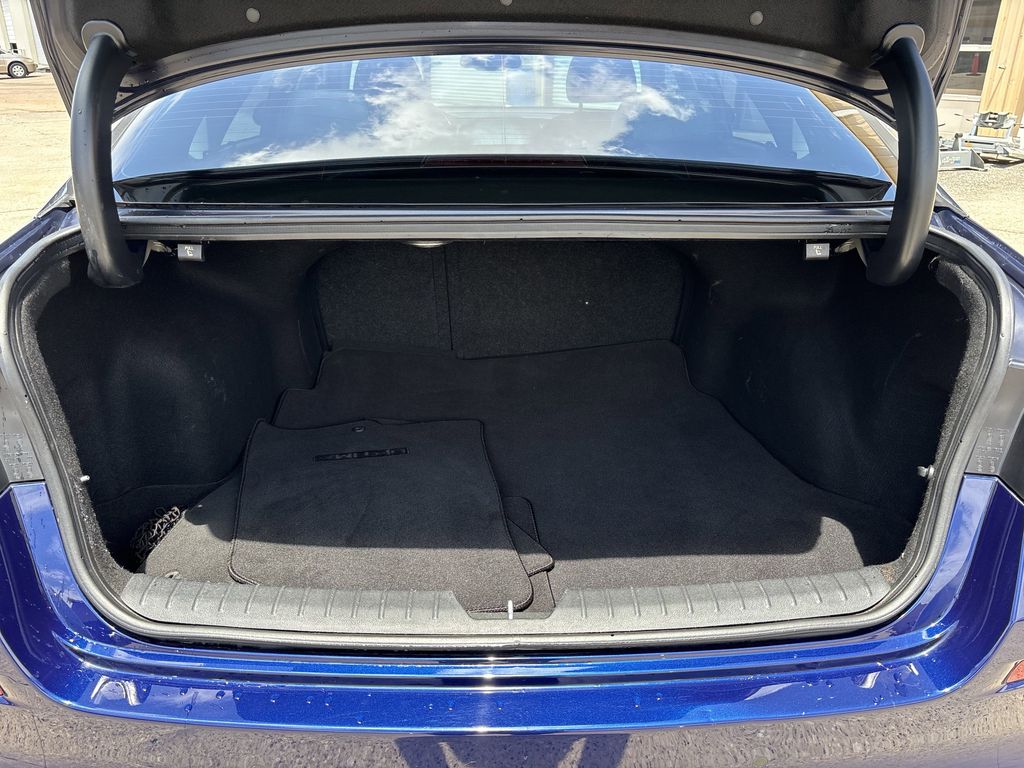 2019 Kia Optima EX Blue at Durrett Motor Company