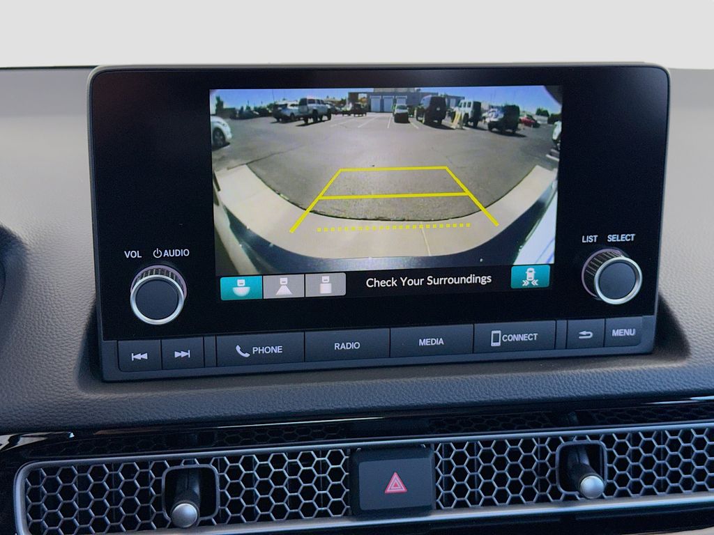 Thumbnail: 2026 Honda Civic - 15