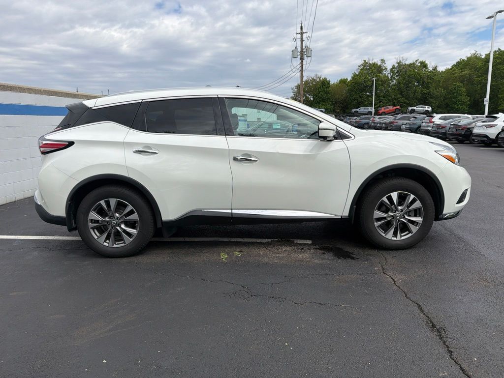 Thumbnail: 2017 Nissan Murano - 6