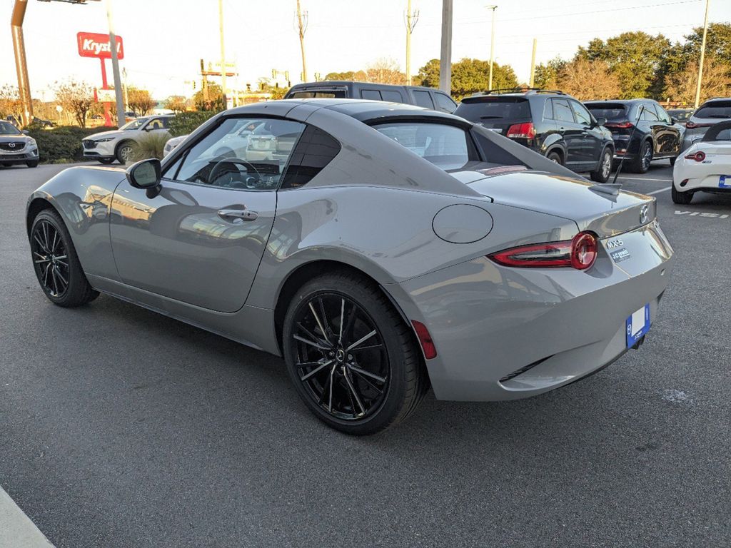 2024 Mazda MX-5 Miata RF Grand Touring