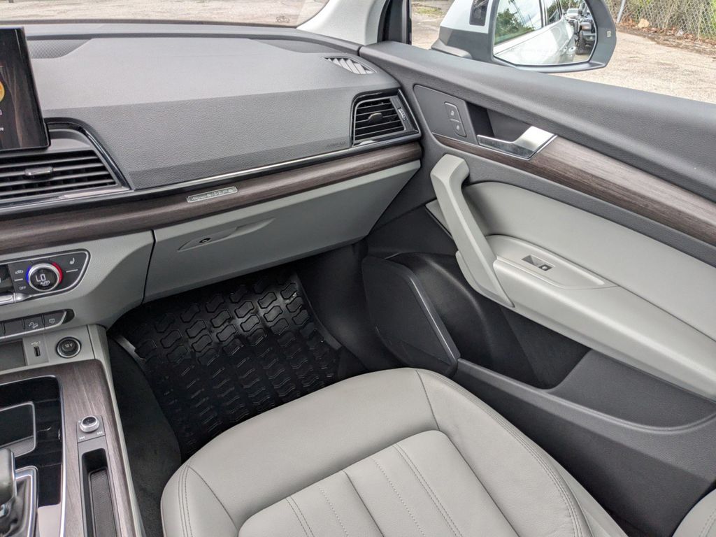 2022 Audi Q5 Premium 45 TFSI S line quattro S tronic