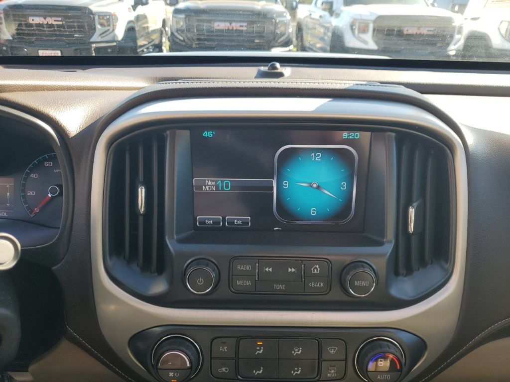 Used Car 2017 Gmc Canyon  Slt For Sale Under $25,000 In Austin, Texas