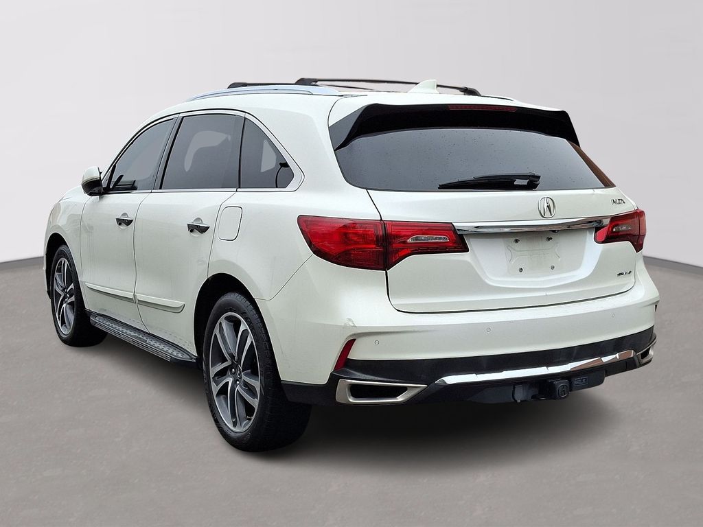 2017 Acura MDX Advance 6