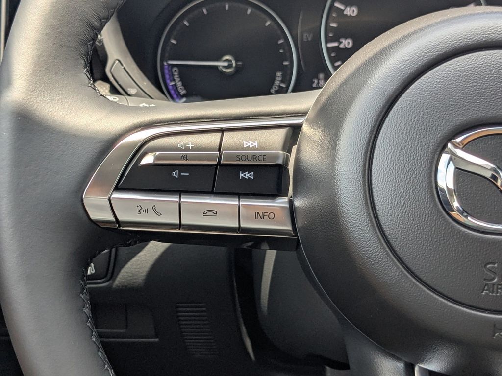 2025 Mazda CX-50 Hybrid Preferred