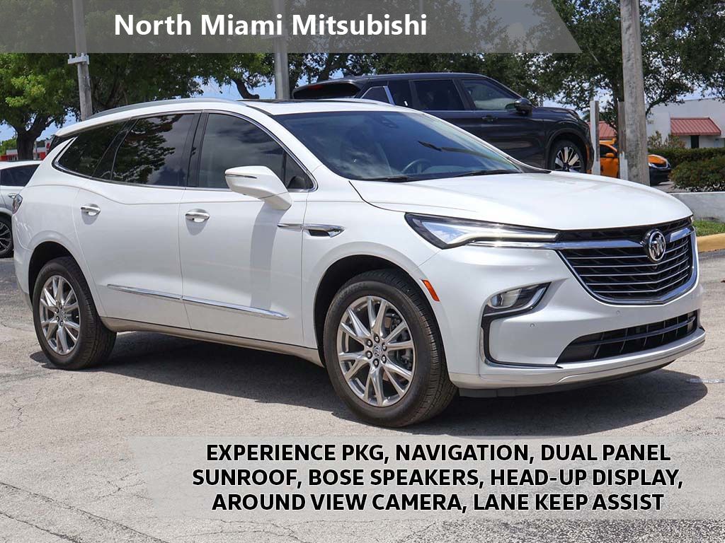 2023 Buick Enclave Premium Group