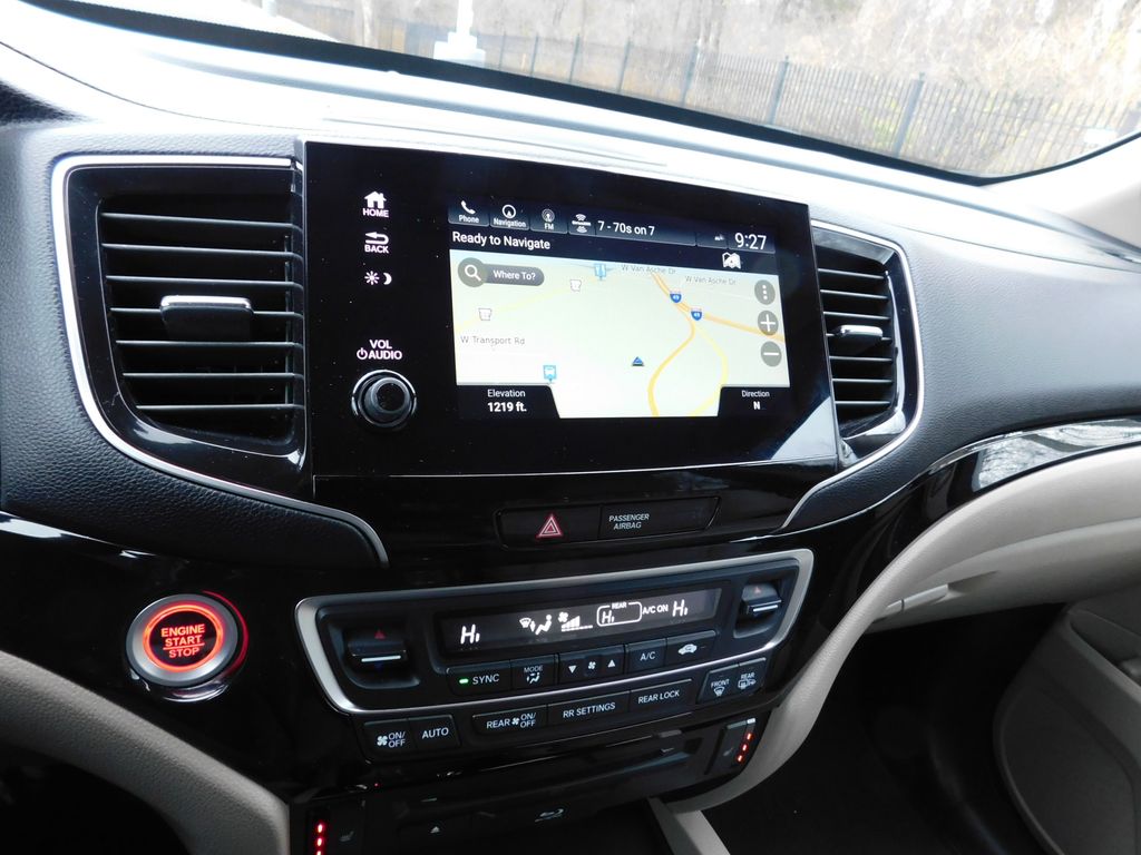 Thumbnail: 2021 Honda Pilot - 10