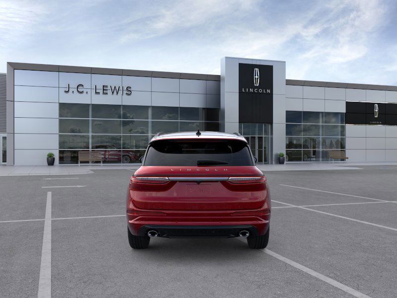 2025 Lincoln Corsair Grand Touring