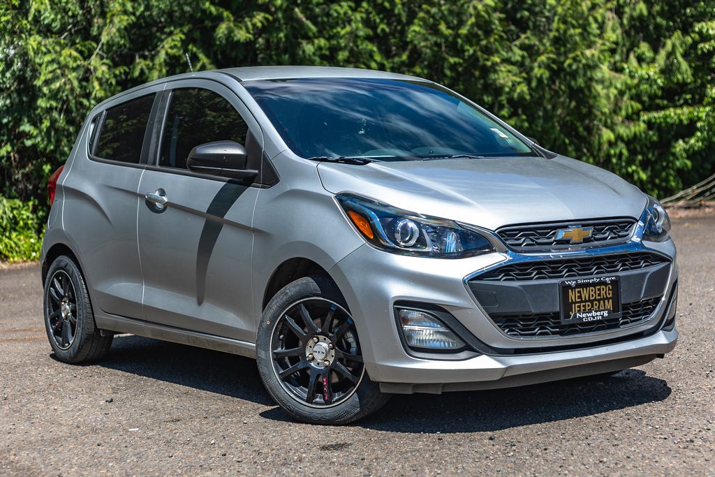 2020 Chevrolet Spark LS for sale at Newberg CDJR - photo 11 of 20