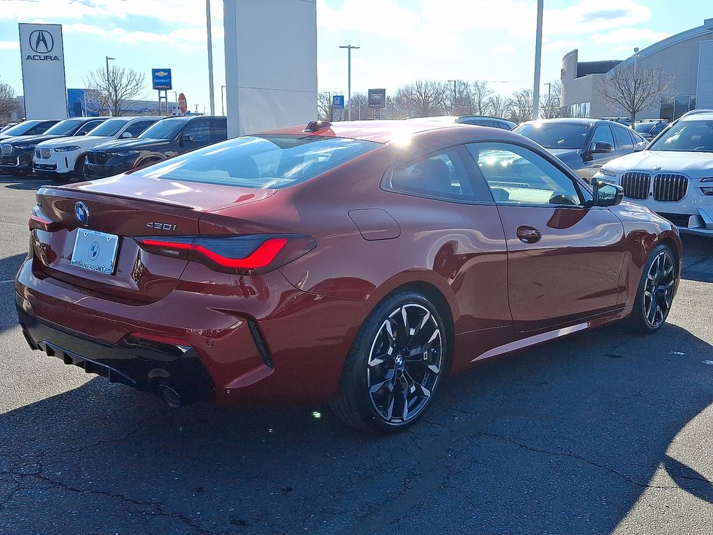 Thumbnail: 2026 BMW 4 Series - 6