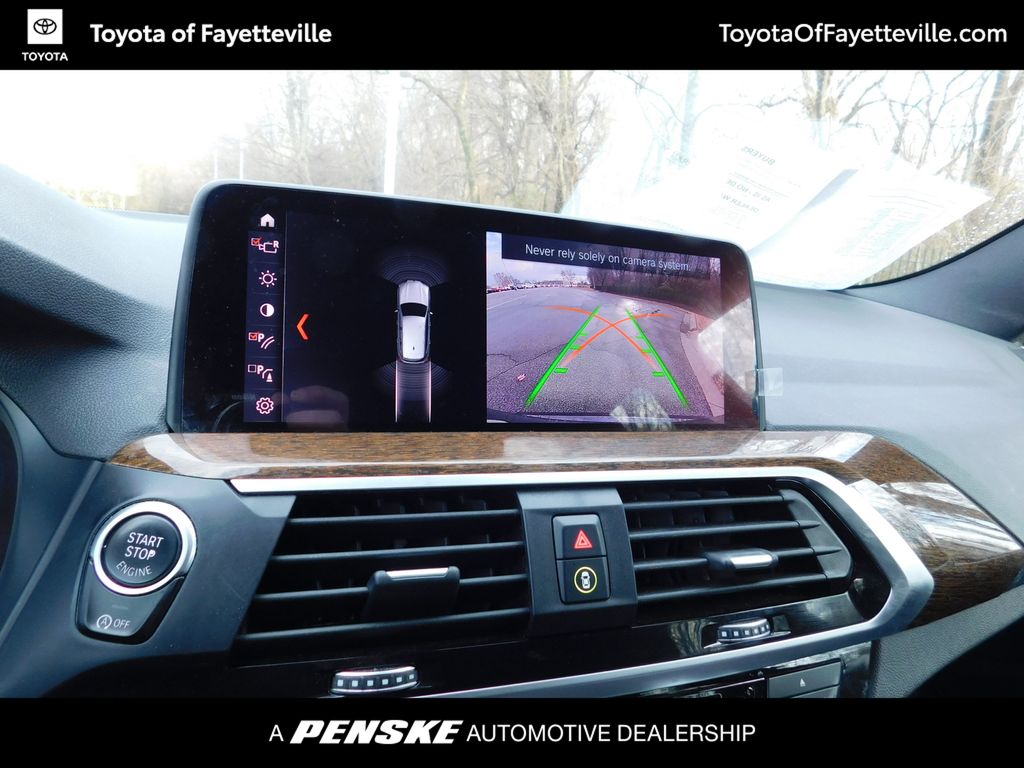 Thumbnail: 2019 BMW X3 - 11