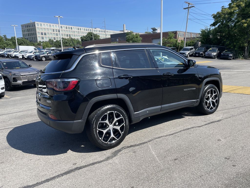 Used 2024 Jeep Compass SUV