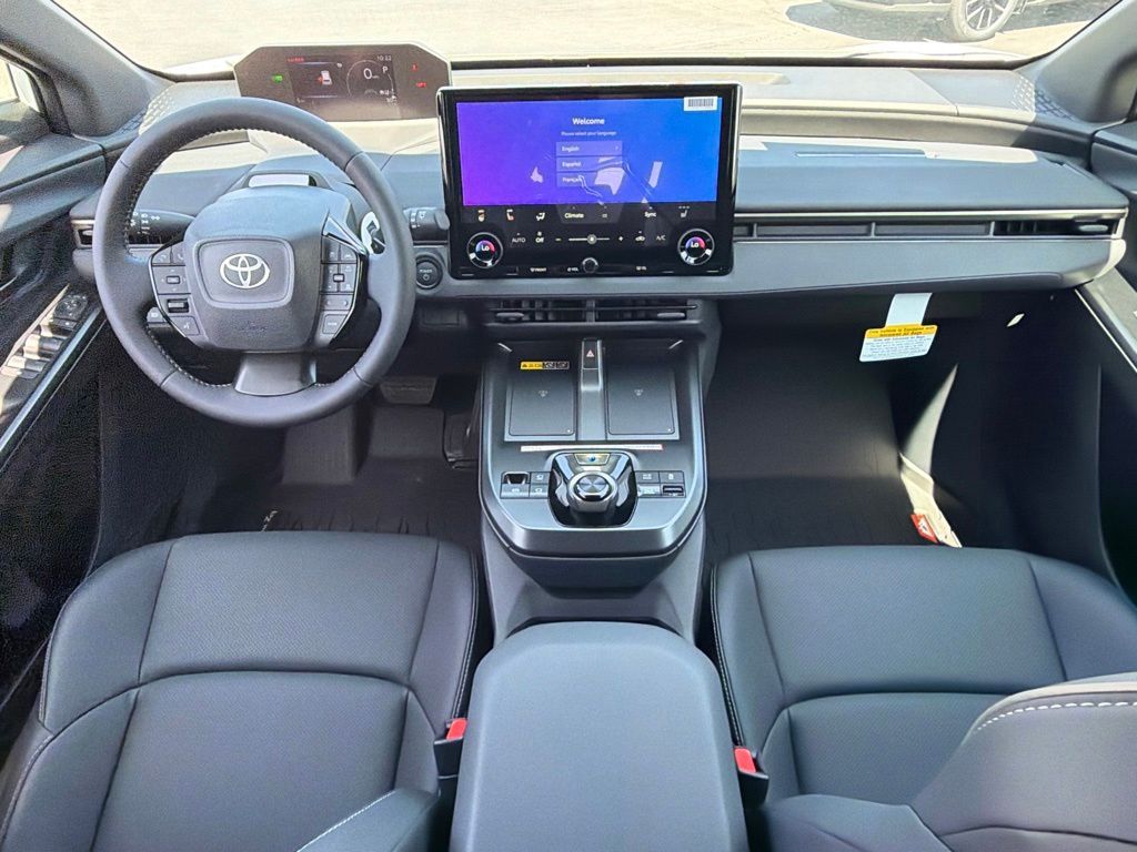 New 2026 Toyota bZ Woodland SUV