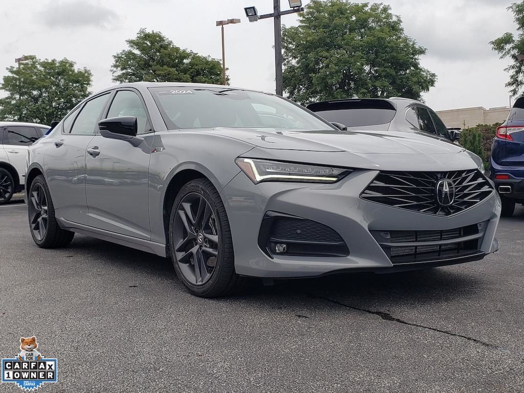 2024 Acura TLX