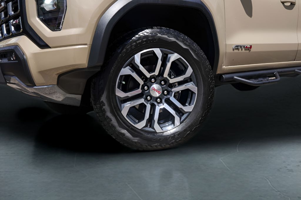 Used Car 2024 Gmc Canyon  At4 For Sale Under $50,000 In Austin, Texas