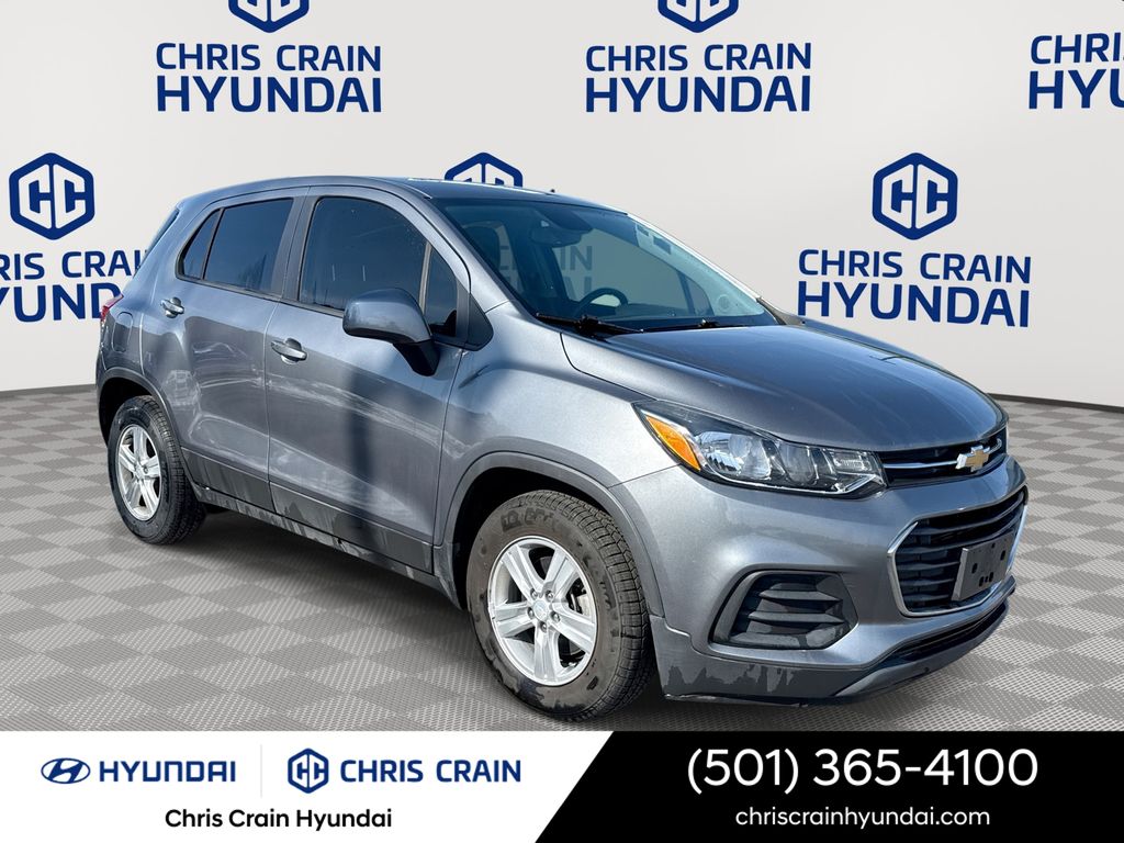 2020 Chevrolet Trax LS FWD