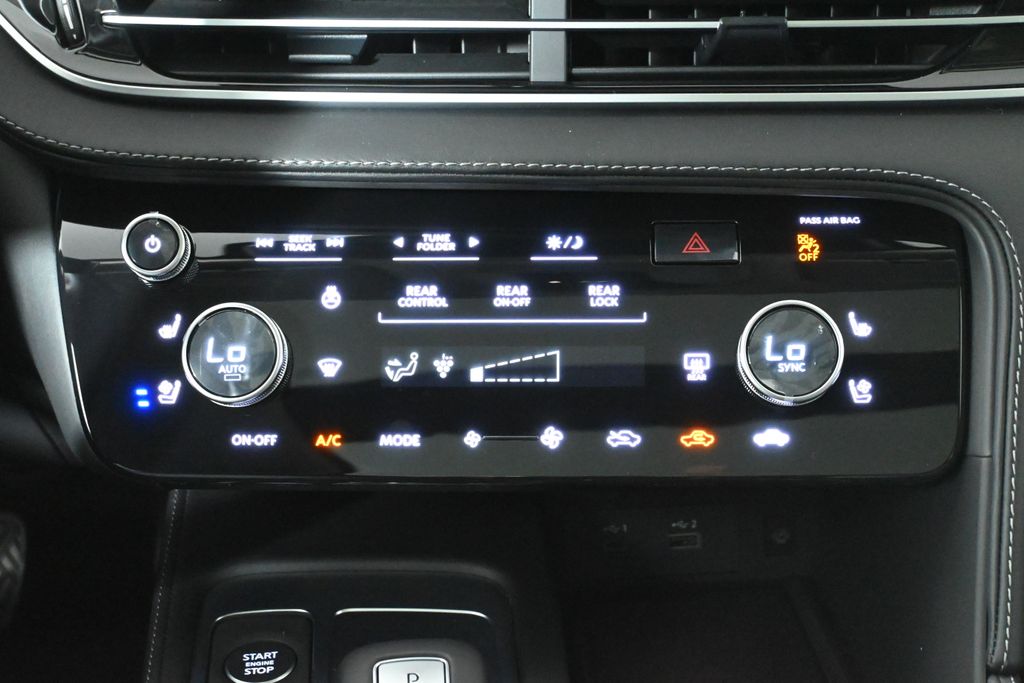 Thumbnail: 2025 INFINITI QX60 - 17