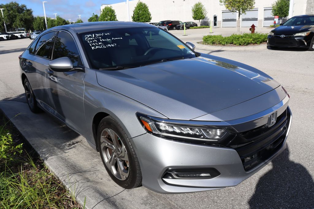 Thumbnail: 2019 Honda Accord - 6