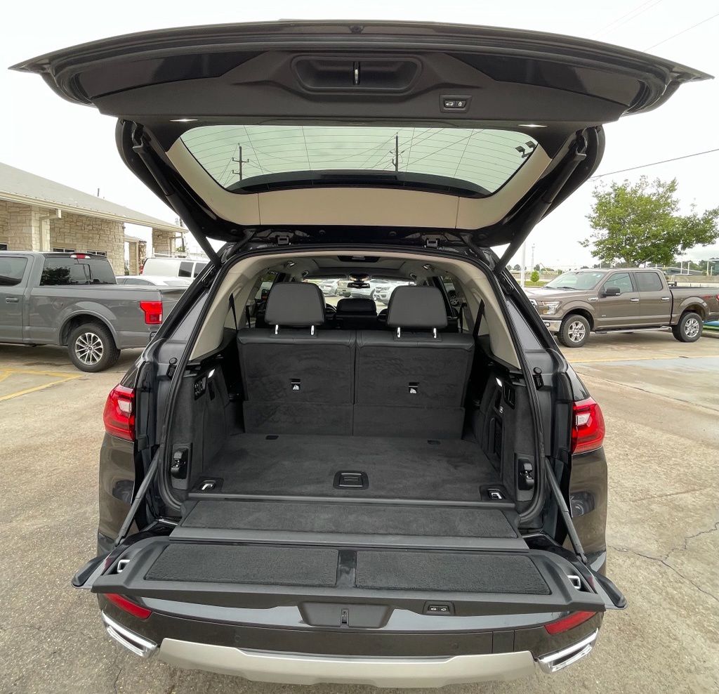 2019 BMW X7 xDrive40i Gray at Ultimate Motorsports