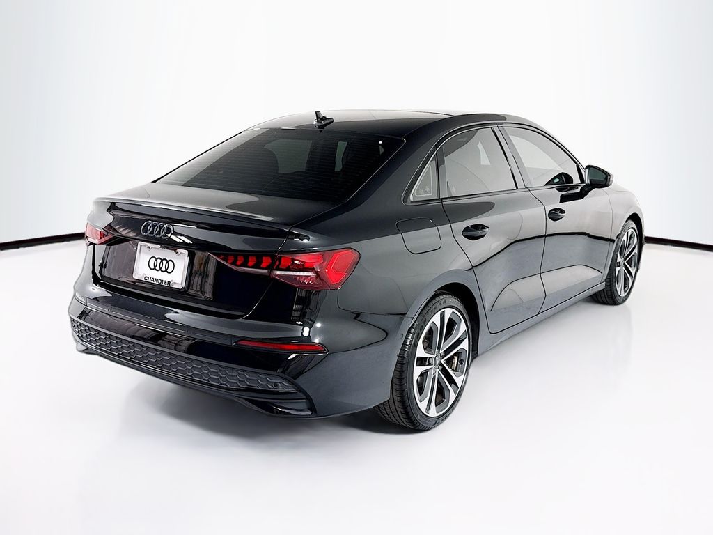 Thumbnail: 2025 Audi A3 - 5