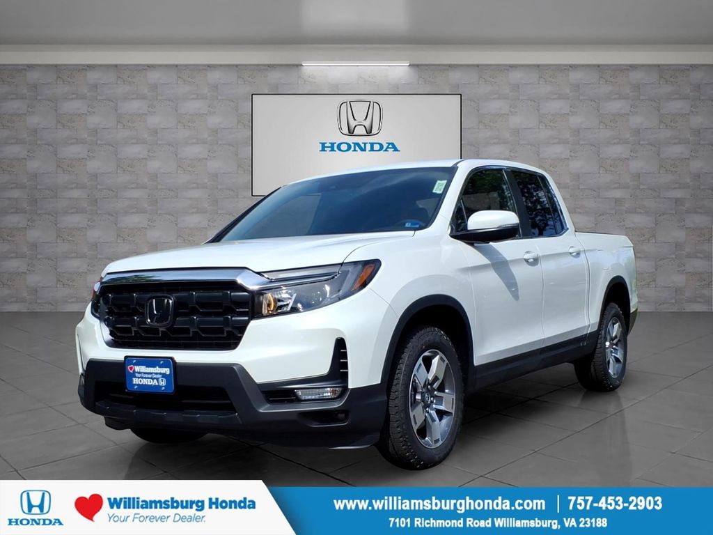 2026 Honda Ridgeline RTL
