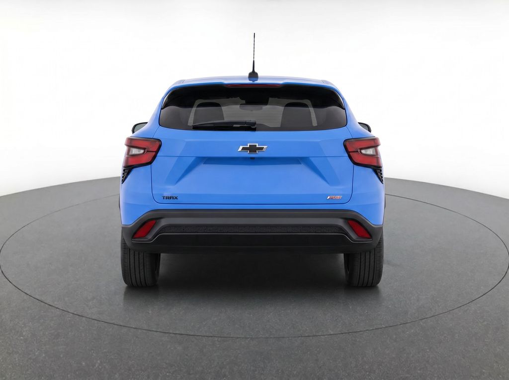 2024 Chevrolet Trax 1RS Blue at Sutliff Volkswagen